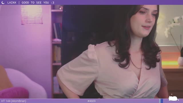 Gallery image thumbnail from Lainx's myfreecams stream on, 04/16/2023, 08:08 image 5 of 20