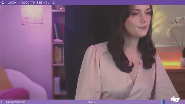 Gallery image thumbnail from Lainx's myfreecams stream on, 04/16/2023, 08:08 image 10 of 20
