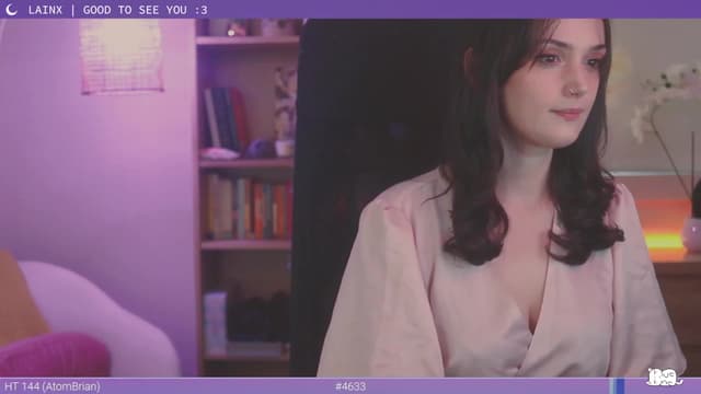 Gallery image thumbnail from Lainx's myfreecams stream on, 04/16/2023, 08:08 image 8 of 20