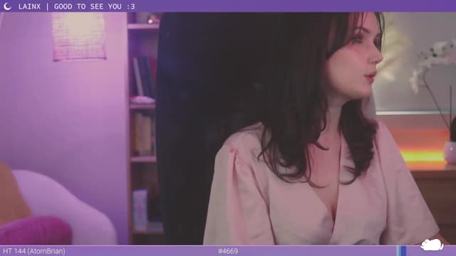 Gallery image thumbnail from Lainx's myfreecams stream on, 04/16/2023, 08:08 image 2 of 20