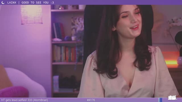 Gallery image thumbnail from Lainx's myfreecams stream on, 04/16/2023, 08:08 image 17 of 20