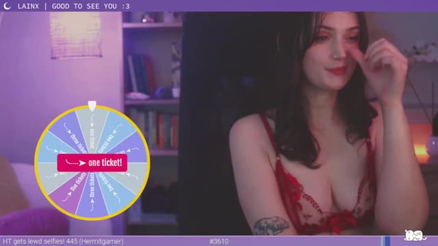 Gallery image thumbnail from Lainx's myfreecams stream on, 04/16/2023, 08:39 image 20 of 20