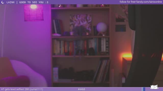 Gallery image thumbnail from Lainx's myfreecams stream on, 04/26/2023, 09:19 image 4 of 20