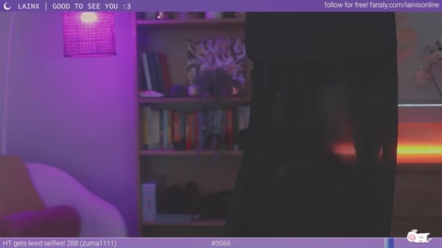 Gallery image thumbnail from Lainx's myfreecams stream on, 04/27/2023, 10:24 image 4 of 20