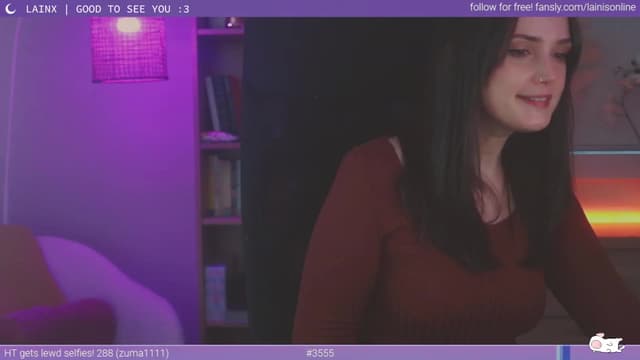 Gallery image thumbnail from Lainx's myfreecams stream on, 04/27/2023, 10:24 image 6 of 20