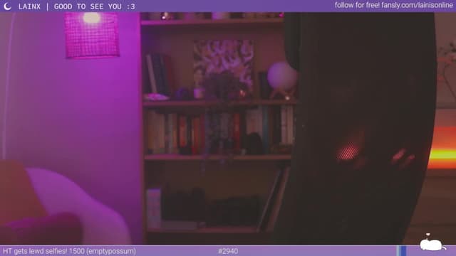 Gallery image thumbnail from Lainx's myfreecams stream on, 04/27/2023, 10:24 image 12 of 20