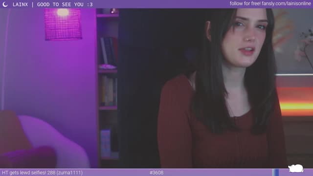 Gallery image thumbnail from Lainx's myfreecams stream on, 04/27/2023, 10:24 image 3 of 20