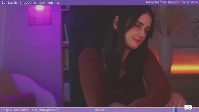 Gallery image thumbnail from Lainx's myfreecams stream on, 04/27/2023, 10:24 image 19 of 20