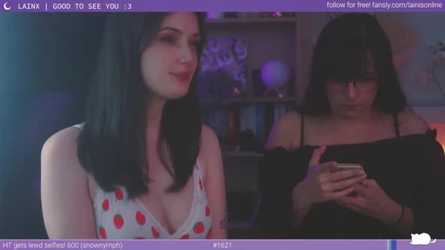 Gallery image thumbnail from Lainx's myfreecams stream on, 04/28/2023, 09:01 image 20 of 20