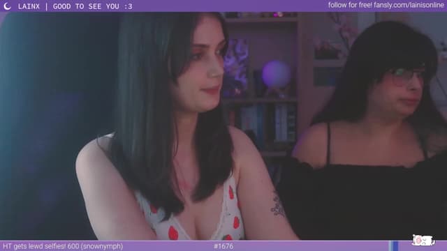 Gallery image thumbnail from Lainx's myfreecams stream on, 04/28/2023, 09:01 image 10 of 20
