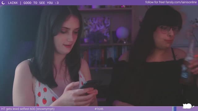 Gallery image thumbnail from Lainx's myfreecams stream on, 04/28/2023, 09:01 image 18 of 20