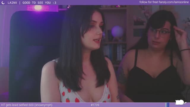 Gallery image thumbnail from Lainx's myfreecams stream on, 04/28/2023, 09:01 image 3 of 20
