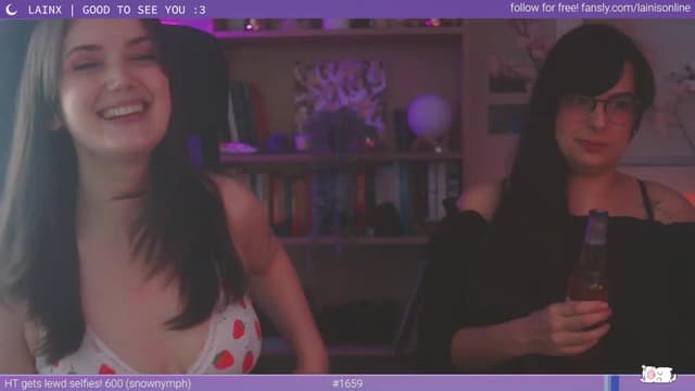 Gallery image thumbnail from Lainx's myfreecams stream on, 04/28/2023, 09:01 image 13 of 20