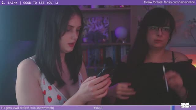 Gallery image thumbnail from Lainx's myfreecams stream on, 04/28/2023, 09:01 image 19 of 20