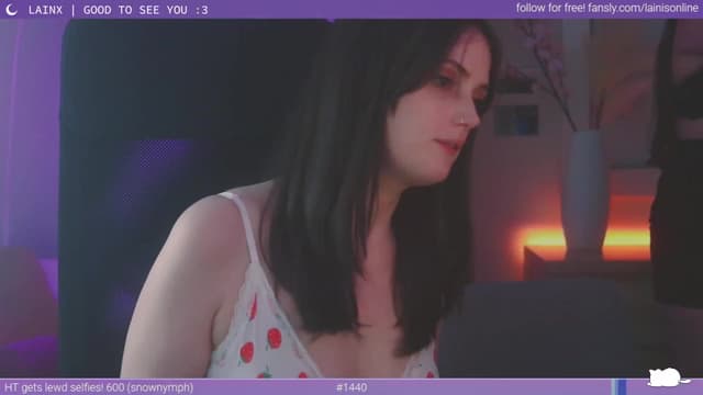 Gallery image thumbnail from Lainx's myfreecams stream on, 04/28/2023, 11:09 image 15 of 20