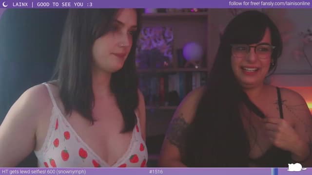 Gallery image thumbnail from Lainx's myfreecams stream on, 04/28/2023, 11:09 image 9 of 20