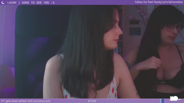 Gallery image thumbnail from Lainx's myfreecams stream on, 04/28/2023, 11:09 image 6 of 20