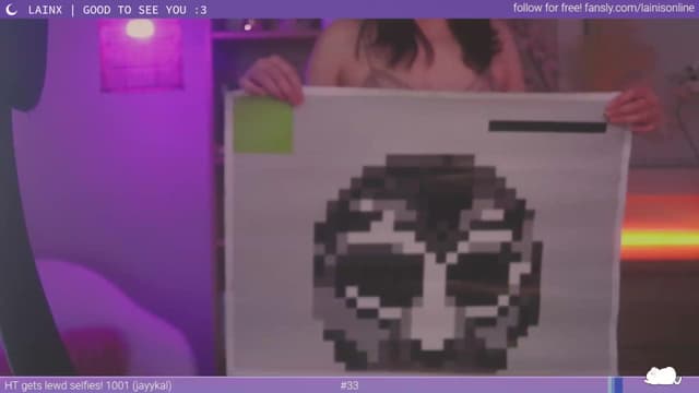 Gallery image thumbnail from Lainx's myfreecams stream on, 05/01/2023, 09:57 image 11 of 20