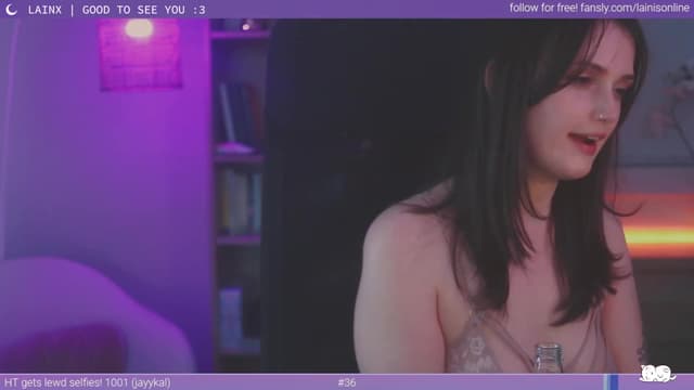 Gallery image thumbnail from Lainx's myfreecams stream on, 05/01/2023, 09:57 image 8 of 20