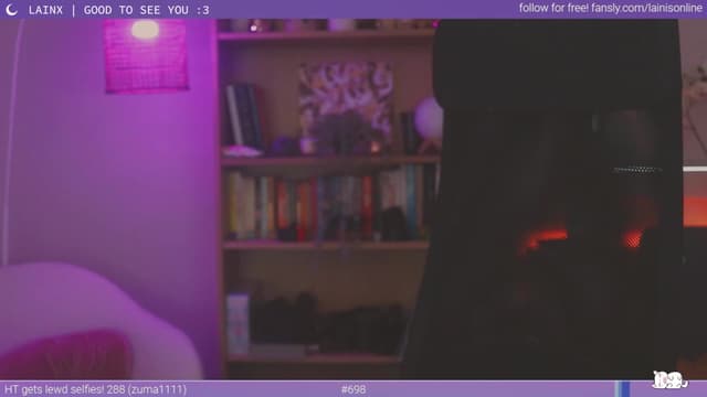 Gallery image thumbnail from Lainx's myfreecams stream on, 05/04/2023, 07:28 image 7 of 20