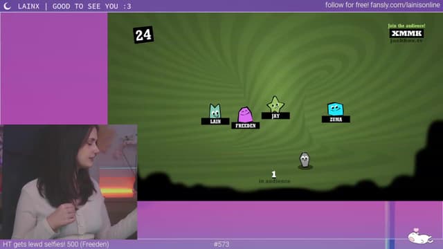 Gallery image thumbnail from Lainx's myfreecams stream on, 05/05/2023, 09:19 image 6 of 20