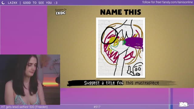 Gallery image thumbnail from Lainx's myfreecams stream on, 05/05/2023, 09:19 image 20 of 20