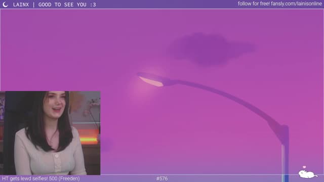 Gallery image thumbnail from Lainx's myfreecams stream on, 05/05/2023, 09:19 image 5 of 20