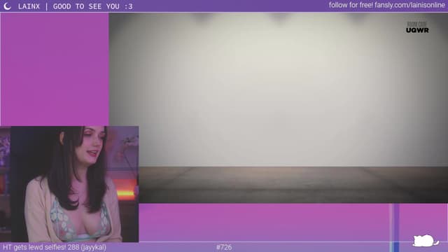 Gallery image thumbnail from Lainx's myfreecams stream on, 05/07/2023, 08:42 image 20 of 20