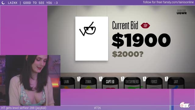 Gallery image thumbnail from Lainx's myfreecams stream on, 05/07/2023, 08:42 image 17 of 20