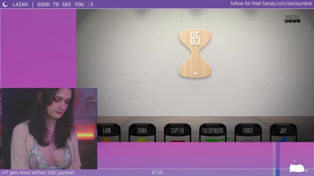Gallery image thumbnail from Lainx's myfreecams stream on, 05/07/2023, 08:42 image 7 of 20