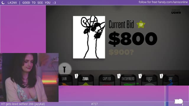 Gallery image thumbnail from Lainx's myfreecams stream on, 05/07/2023, 08:42 image 15 of 20