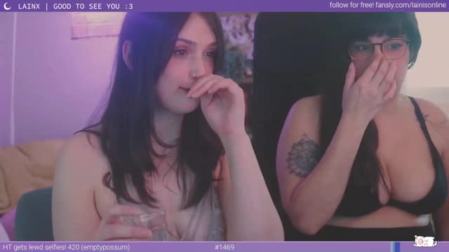 Gallery image thumbnail from Lainx's myfreecams stream on, 05/24/2023, 06:03 image 7 of 20