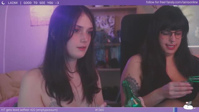 Gallery image thumbnail from Lainx's myfreecams stream on, 05/24/2023, 06:03 image 19 of 20
