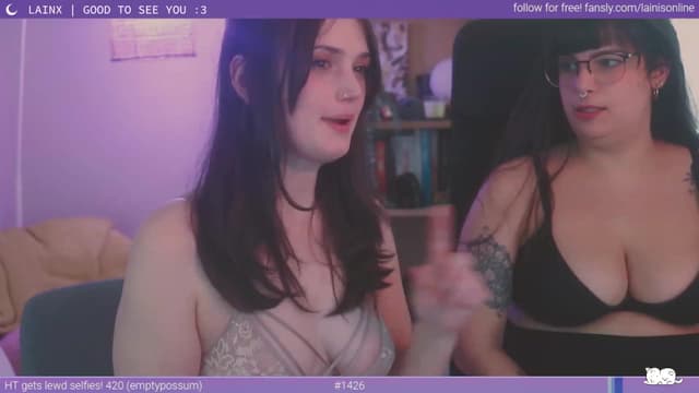 Gallery image thumbnail from Lainx's myfreecams stream on, 05/24/2023, 06:03 image 11 of 20