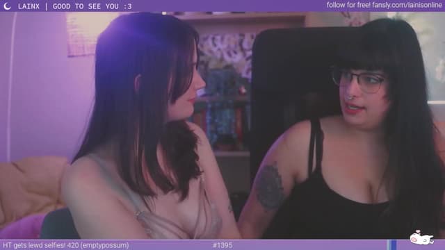 Gallery image thumbnail from Lainx's myfreecams stream on, 05/24/2023, 06:03 image 15 of 20