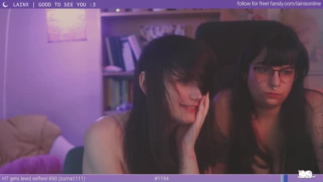 Gallery image thumbnail from Lainx's myfreecams stream on, 05/24/2023, 08:11 image 14 of 20
