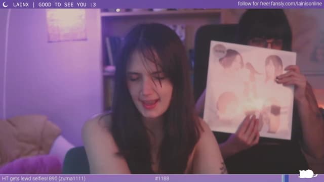 Gallery image thumbnail from Lainx's myfreecams stream on, 05/24/2023, 08:11 image 18 of 20