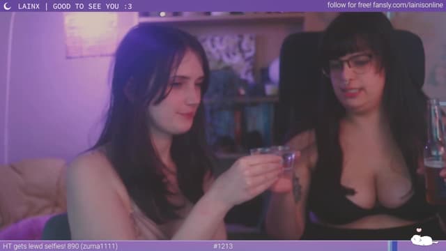 Gallery image thumbnail from Lainx's myfreecams stream on, 05/24/2023, 08:11 image 4 of 20