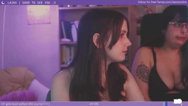 Gallery image thumbnail from Lainx's myfreecams stream on, 05/24/2023, 08:11 image 8 of 20