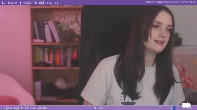 Gallery image thumbnail from Lainx's myfreecams stream on, 07/02/2023, 04:30 image 3 of 20
