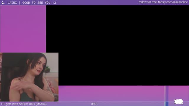 Gallery image thumbnail from Lainx's myfreecams stream on, 07/02/2023, 04:30 image 10 of 20