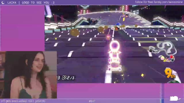 Gallery image thumbnail from Lainx's myfreecams stream on, 07/02/2023, 04:30 image 17 of 20