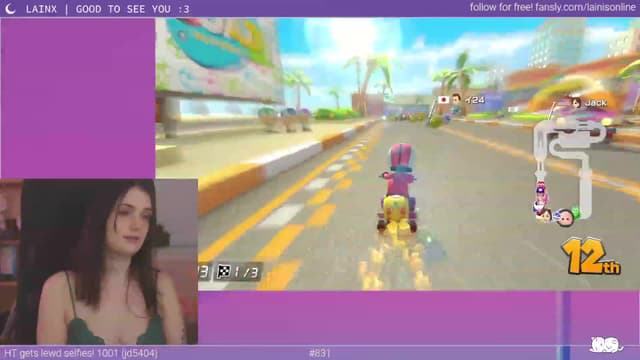 Gallery image thumbnail from Lainx's myfreecams stream on, 07/02/2023, 04:30 image 19 of 20