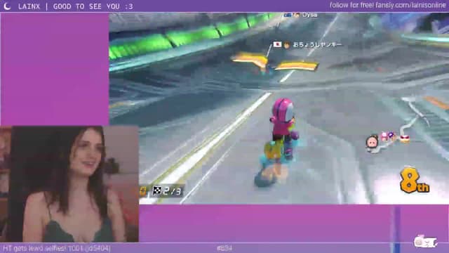 Gallery image thumbnail from Lainx's myfreecams stream on, 07/02/2023, 04:30 image 18 of 20