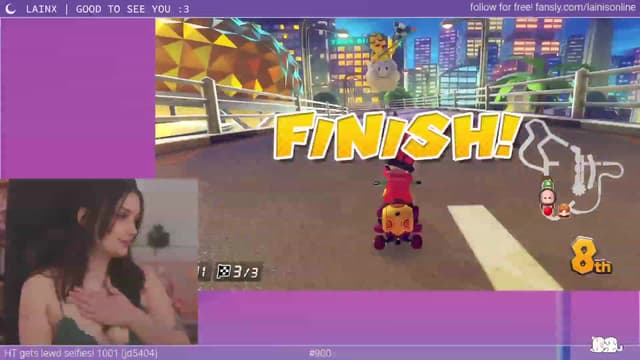 Gallery image thumbnail from Lainx's myfreecams stream on, 07/02/2023, 04:30 image 12 of 20
