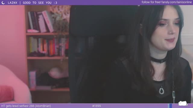 Gallery image thumbnail from Lainx's myfreecams stream on, 07/08/2023, 04:20 image 8 of 20