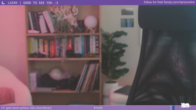Gallery image thumbnail from Lainx's myfreecams stream on, 07/08/2023, 04:20 image 18 of 20