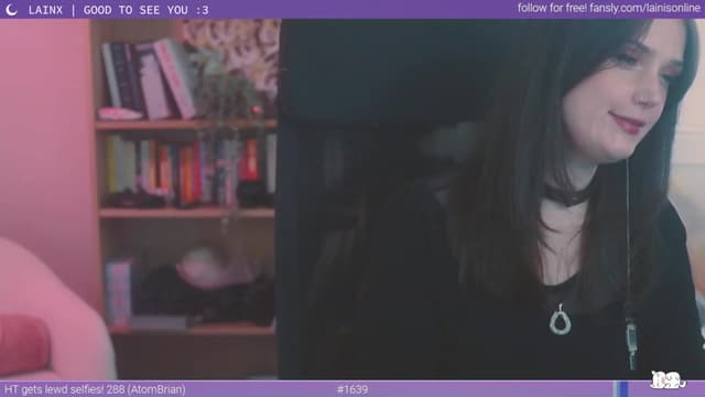 Gallery image thumbnail from Lainx's myfreecams stream on, 07/08/2023, 04:20 image 19 of 20