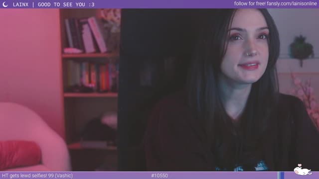 Gallery image thumbnail from Lainx's myfreecams stream on, 08/21/2023, 06:06 image 3 of 20