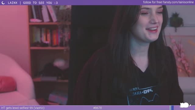 Gallery image thumbnail from Lainx's myfreecams stream on, 08/21/2023, 06:06 image 11 of 20